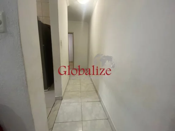 Imagem Apartamento à Venda com 1 Dormitório e garagem demarcada no Marapé em Santos-SP por R$ 345.000,00