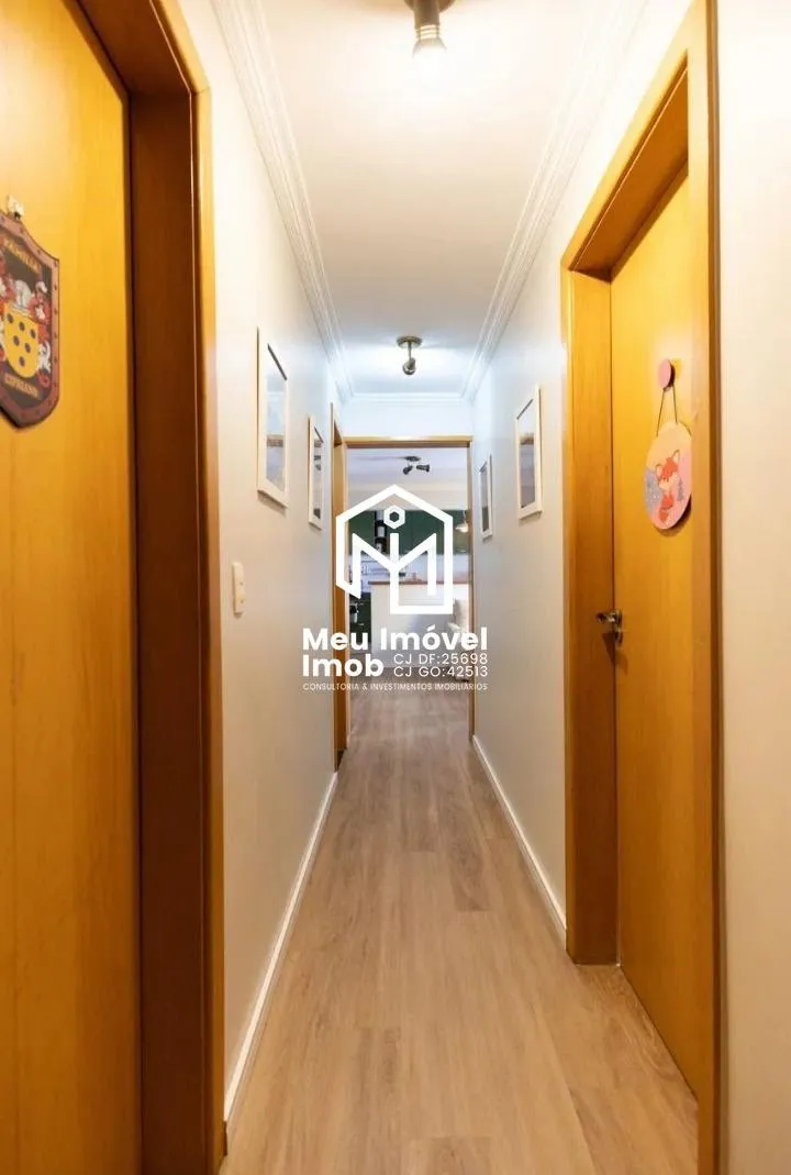 Imagem Residencial Bela Vista APTO 3 Quartos 1 Suíte 1 Vaga 88m²