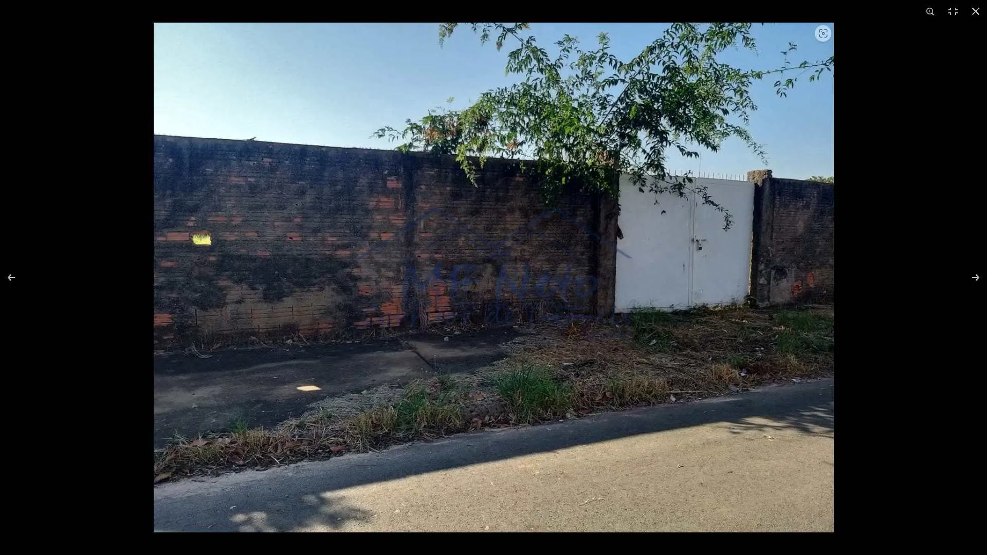 Foto do imóvel Terreno Padrão
