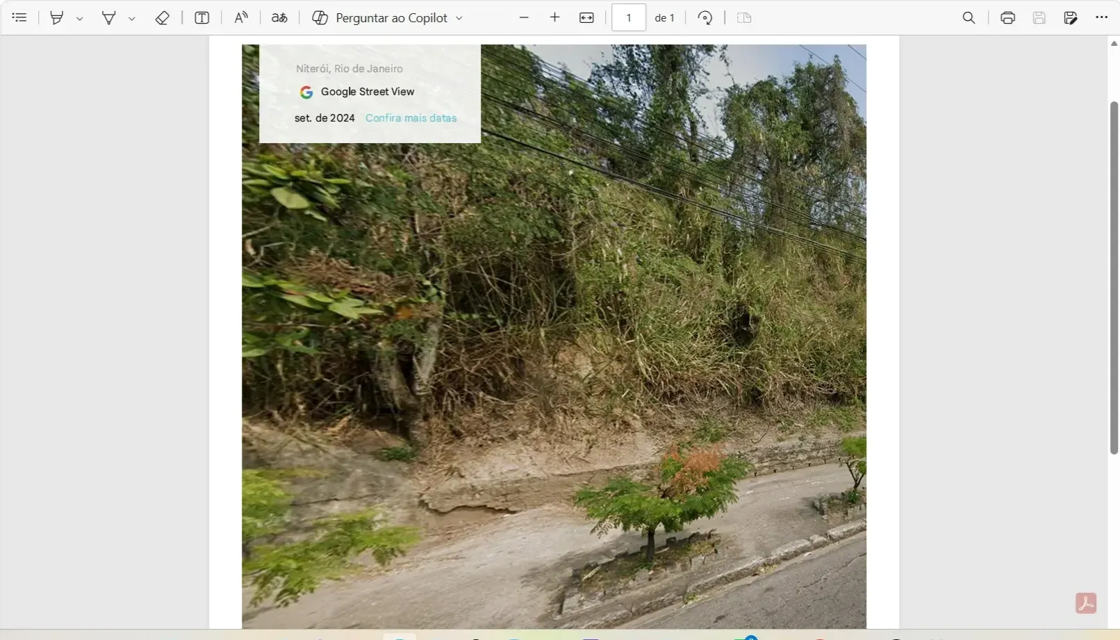 Imagem Terreno à Venda, 3.464 m² em Fonseca - Niterói