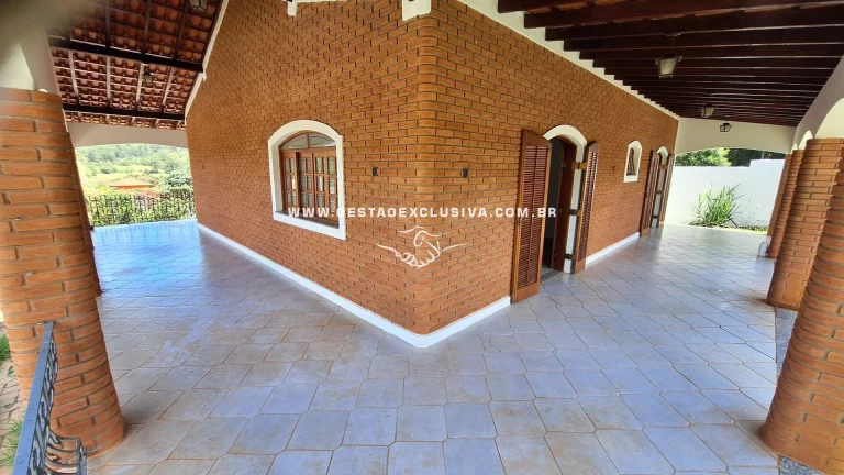 Imagem CHÁCARA 1000 M² EM CONDOMÍNIO FECHADO ITATIBA 3 Dorm 1 Suíte