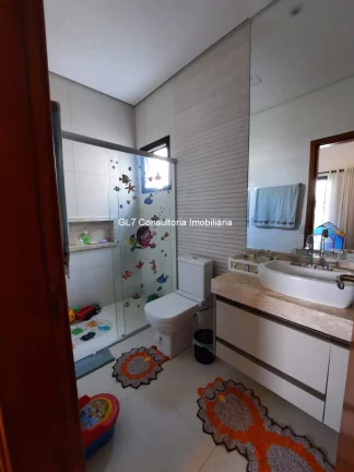 Imagem BELÍSSIMO SOBRADO A VENDA JARDIM MONTREAL RESIDENCE EM INDAIATUBA SP.