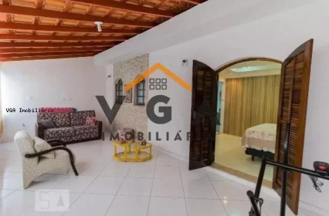 Imagem Sobrado para Venda em São Paulo, Vila Talarico, 3 dormitórios, 1 suíte, 3 banheiros, 3 vagas