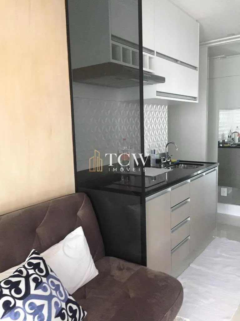 Imagem Apartamento Mobiliado para Locação | 38 m² | Campo Belo, São Paulo/SP
