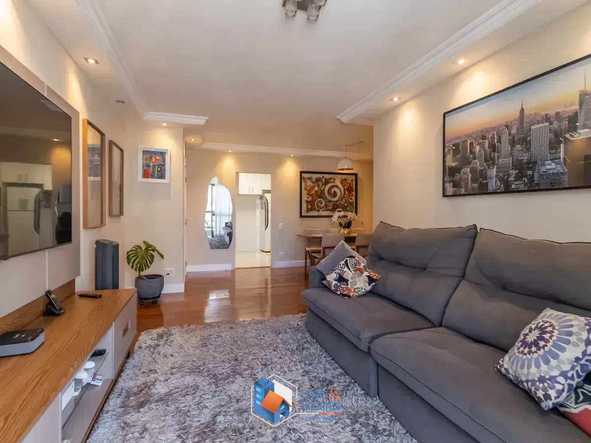 Imagem Apartamento para venda em Ipiranga com 3 quartos, sendo 2 suítes, 137m²