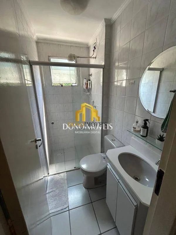 Imagem Apartamento 56 m² com 2 quarto em Demarchi, SBC - R$ 290.000,00