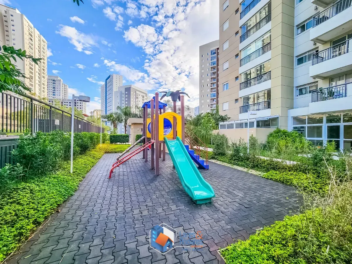 Imagem Apartamento para venda em Morumbi com 3 quartos, sendo 1 suíte, 87m²