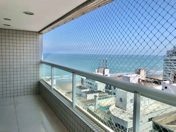 Imagem Cobertura com 3 dorms, Canto do Forte, Praia Grande - R$ 2.5 mi, Cod: 1114