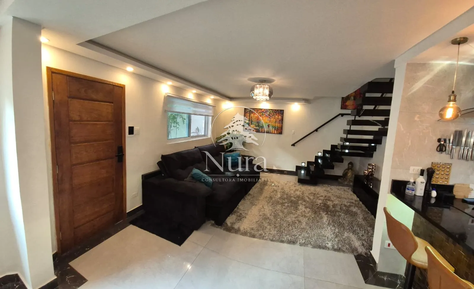 Imagem Sobrado de 2 quartos, 156m² no bairro Embaré, em Santos
