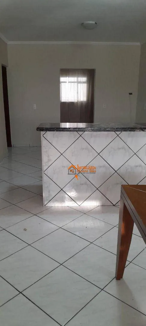 Imagem Casa com 5 dormitórios à venda, 250 m² por R$ 800.000,00 - Cidade Serodio - Guarulhos/SP
