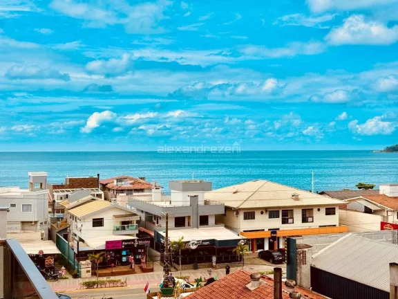 Imagem Cobertura 180 Graus - 4 suítes - Vista Mar