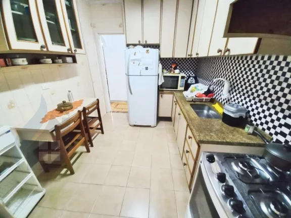 Imagem Apartamento de 2 dormitórios, 2 banheiros, com 82,00 m² em Rudge Ramos, São Bernardo do Campo