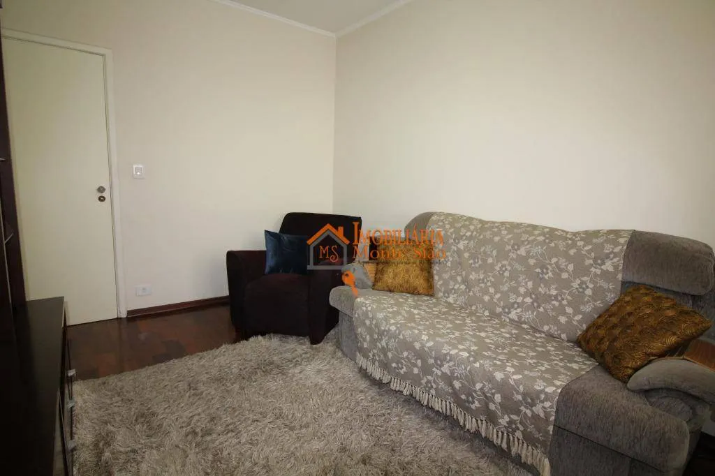 Imagem Sobrado com 3 dormitórios à venda, 235 m² por R$ 980.000,00 - Jardim Santa Cecília - Guarulhos/SP