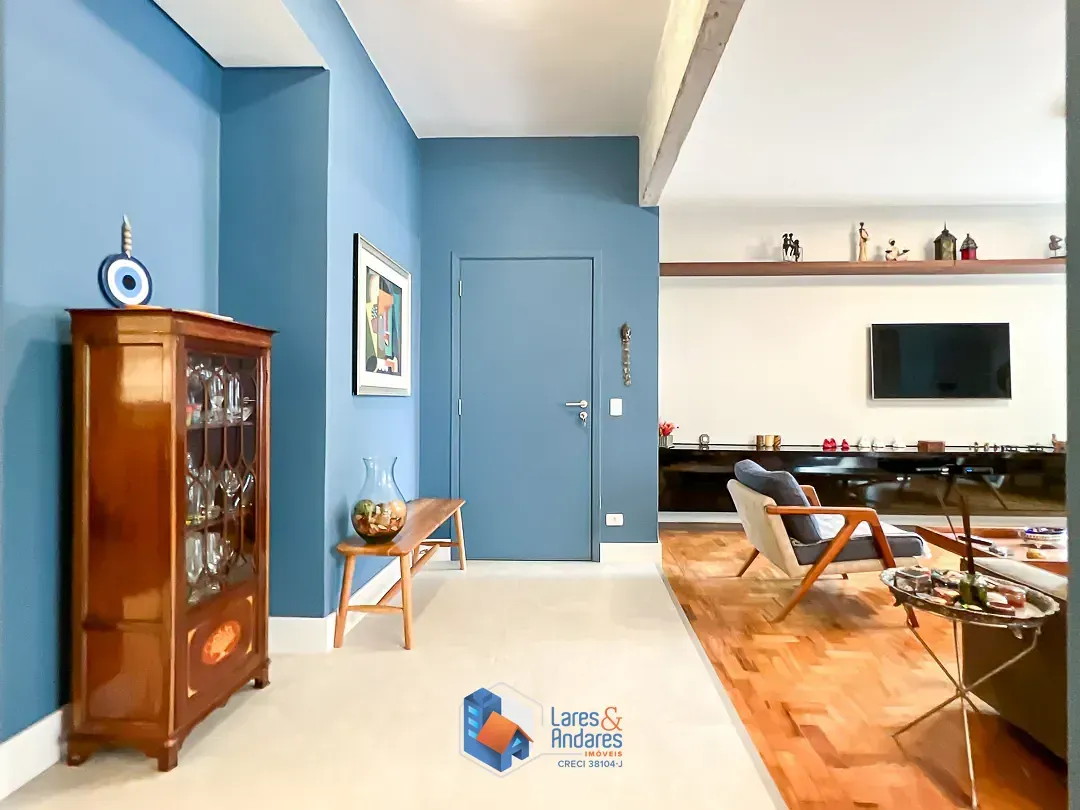 Imagem Apartamento para venda em Santa Cecília com 3 quartos, sendo 3 suítes, 170m²