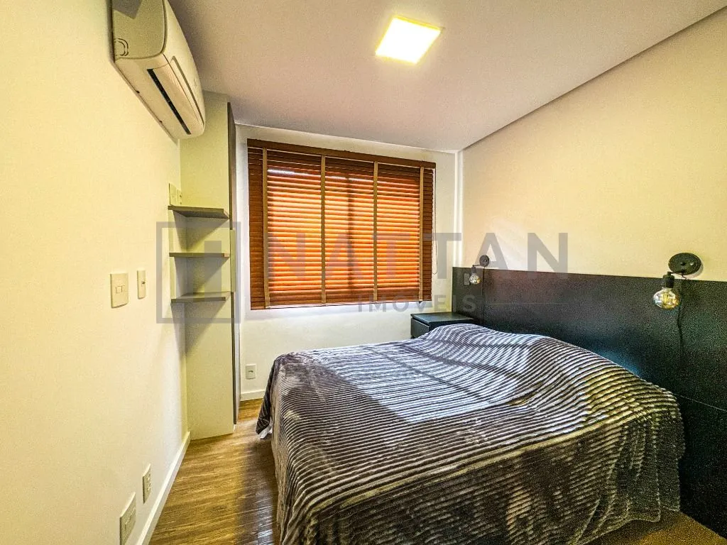 Imagem Cobertura com 1 dormitório para alugar, 73 m² por R$ 8.788,29/mês - Brooklin - São Paulo/SP