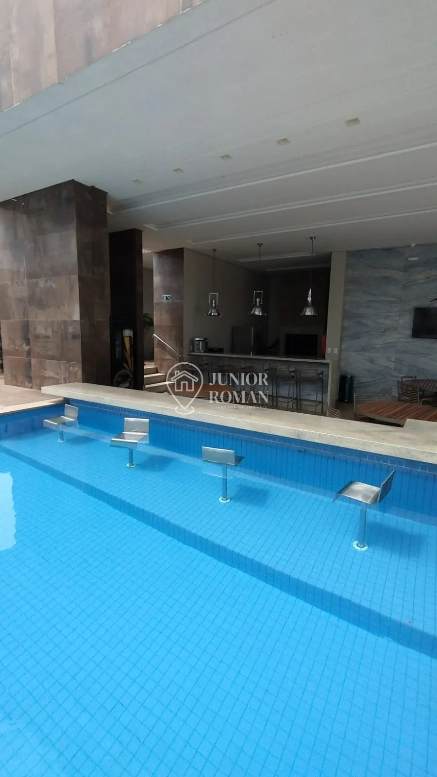Imagem APTO 3 SUITES ÁREA GOURMET COND. EDIFÍCIO PALAZZIO VITORIA - RENATO GONÇALVES - BARREIRAS/BA