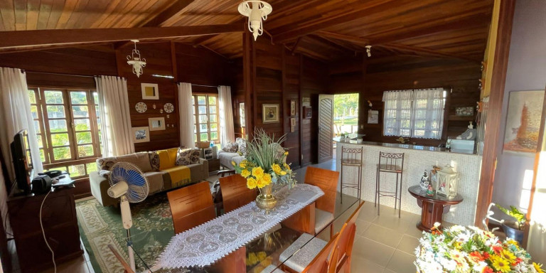 Imagem Chácara com 6 Quartos à Venda, 900 m² em Centro - Santa Isabel
