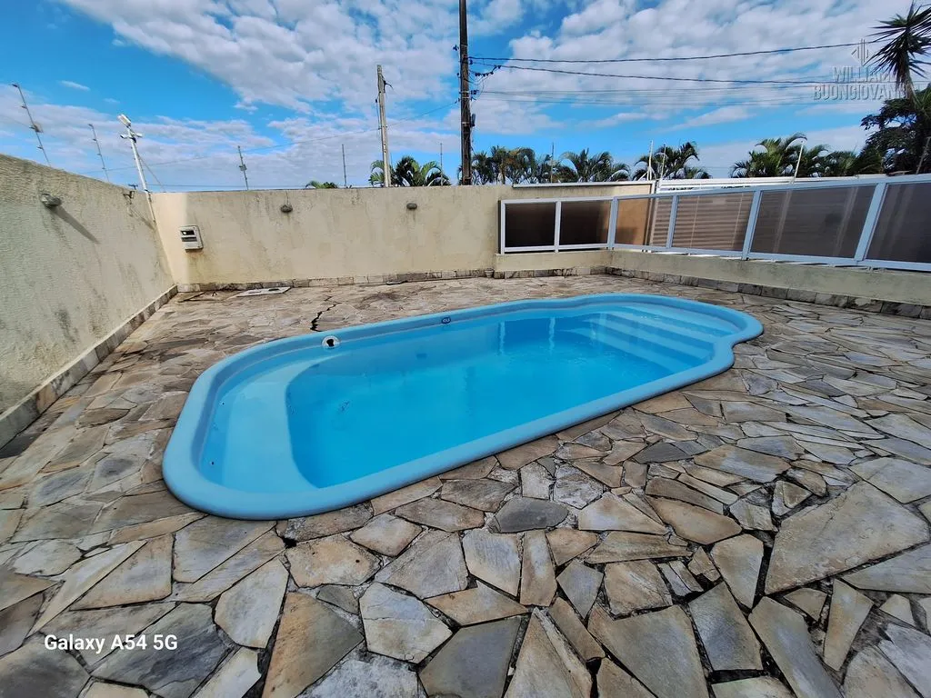 Imagem Casa de condômino 3 dormitórios ao lado da Praia em Mongaguá