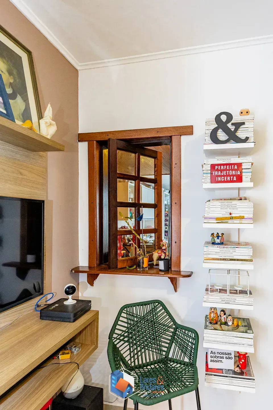 Imagem Casa em condomínio para venda em Alto da Boa Vista com 2 quartos, 111m²