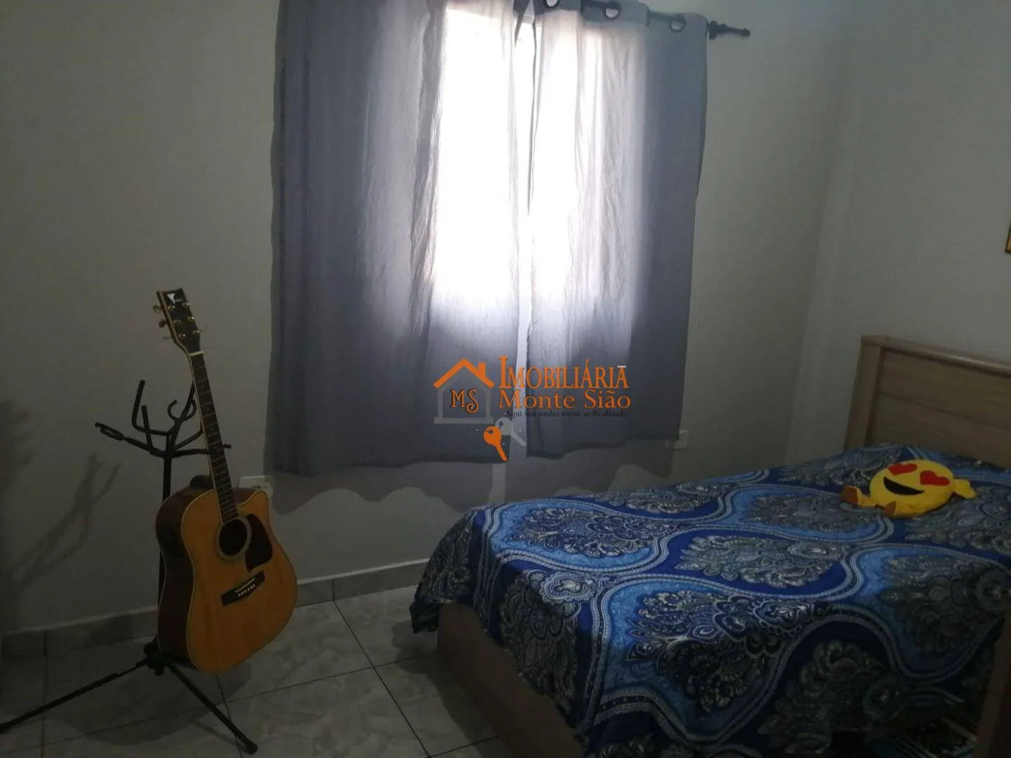 Imagem Sobrado com 2 dormitórios à venda, 110 m² por R$ 403.000,00 - Parque Jurema - Guarulhos/SP