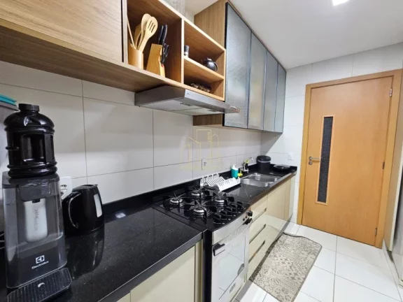 Imagem Apartamento de luxo à venda em Salvador-BA: 4 quartos, 3 suítes, 2 salas, 5 banheiros, 2 vagas na Hemisphere 360 - 142m².