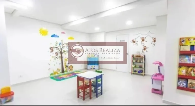 Imagem Conheça o apartamento com sacada no Centro de Diadema - 2 dormitórios, 1 suíte, 56m² por R$ 370.000 para venda e locação