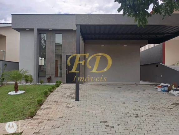 Imagem Casa em Condomínio em Atibaia