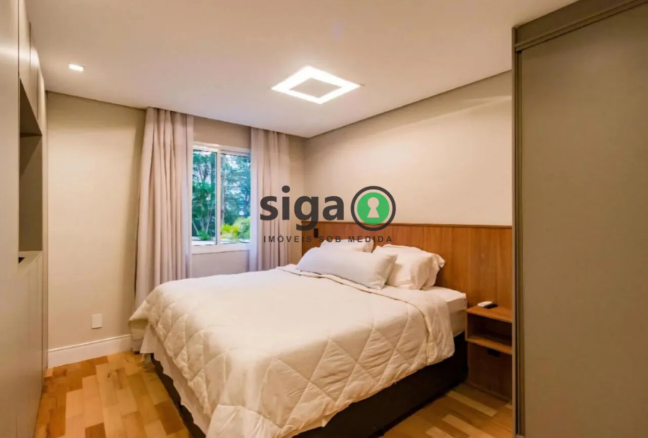 Imagem Apartamento recém reformado de 99m² no Morumbi