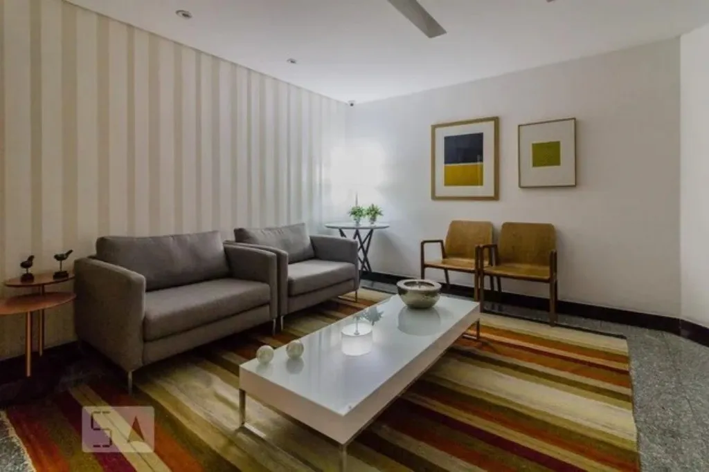 Imagem Imperdível: Apartamento para locação em São Caetano do Sul-SP, bairro Barcelona, 4 quartos, 2 suítes, 3 banheiros, 2 vagas, 206m².