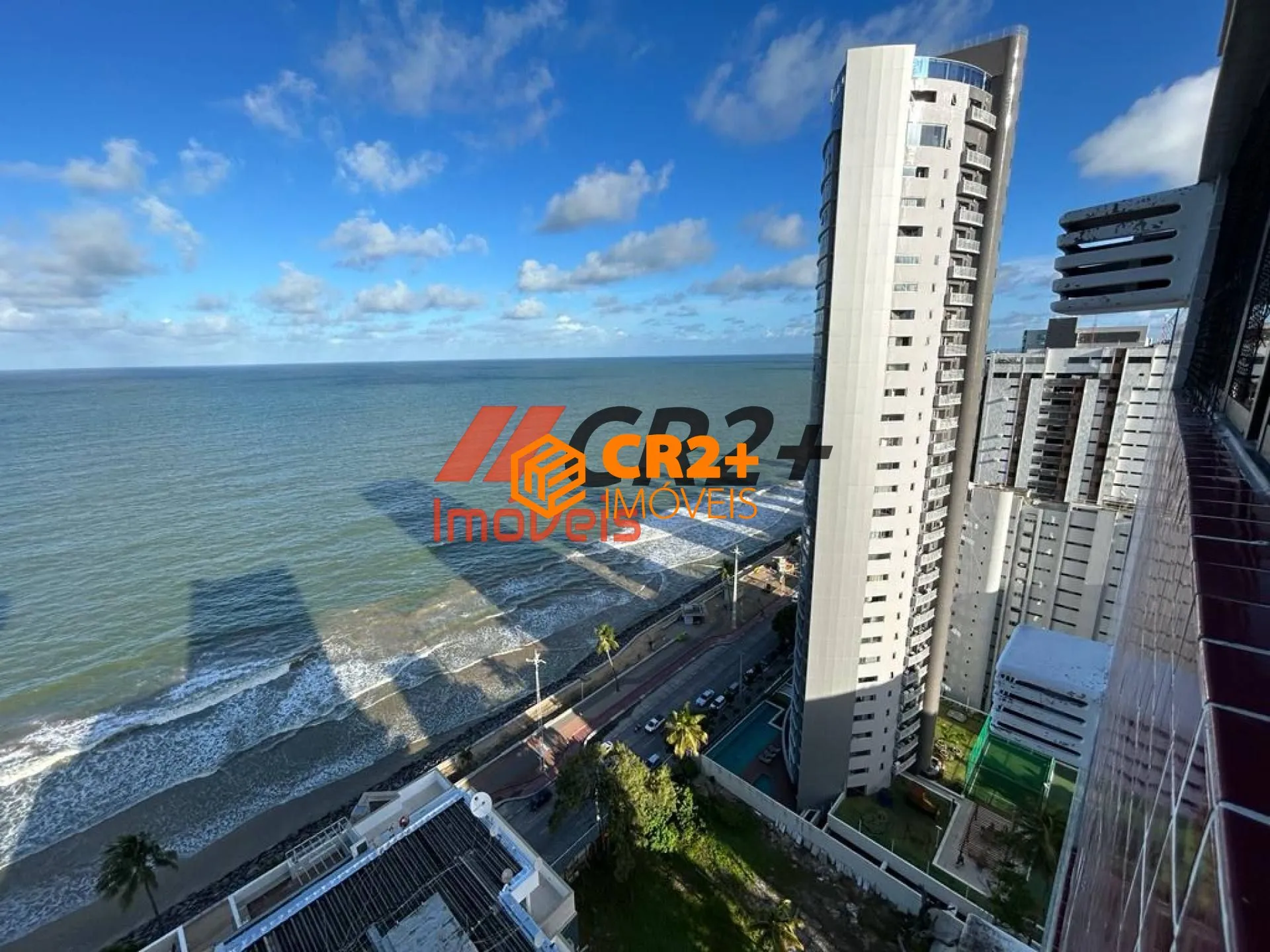 Imagem Flat a venda com 02 quartos em Boa Viagem / 69 M².