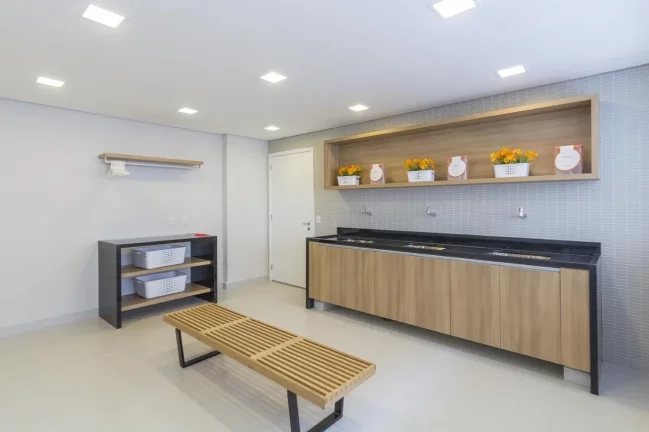 Imagem AM-PM PAULICÉIA COM VAGA DE GARAGEM, HOME OFFICE NA VARANDA, EXCELENTE LOCALIZAÇÃO AO LADO DO METRÔ