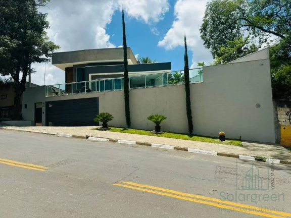 Foto do imóvel Casa 03 suítes, 182m² Atibaia - com piscina por R$1.490.000, em Avenida Santana