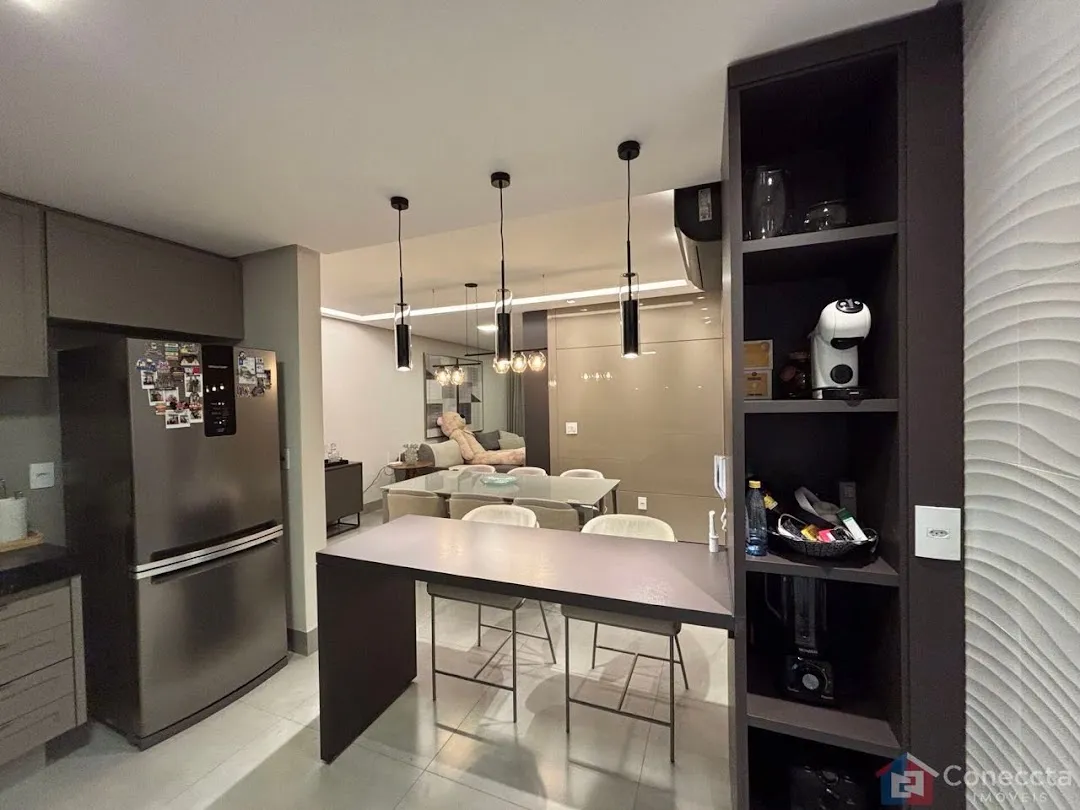 Imagem Apartamento à venda, 95 m² por R$ 1.200.000,00 - Cidade Jardim - Patos de Minas/MG
