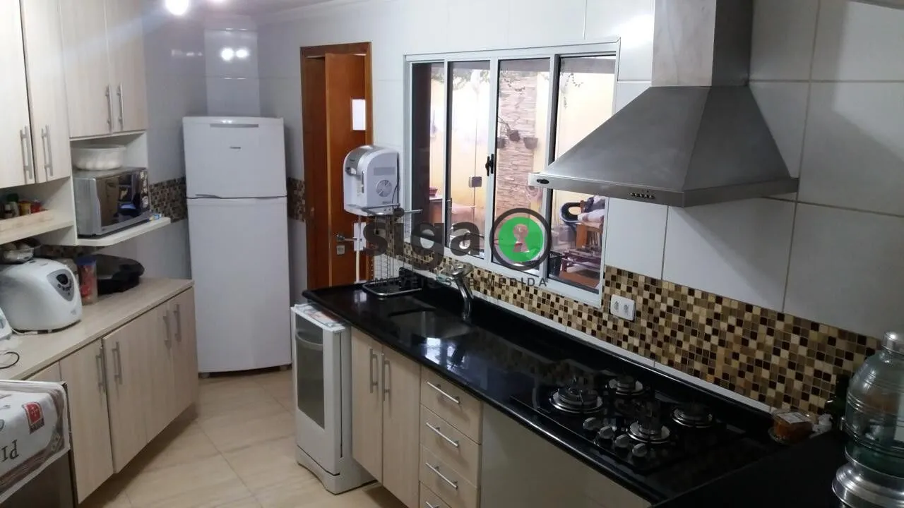 Imagem Sobrado Reformado e Pronto para Morar no Jabaquara!