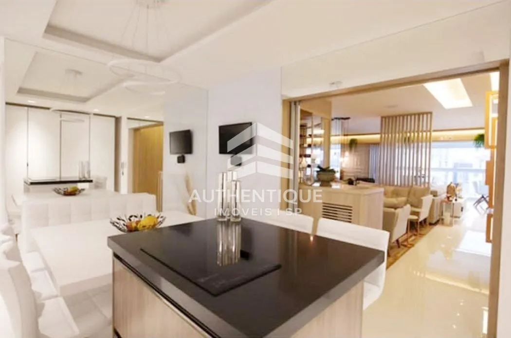 Imagem AUTHENTIQUE MOEMA - Apartamento à venda em São Paulo/SP