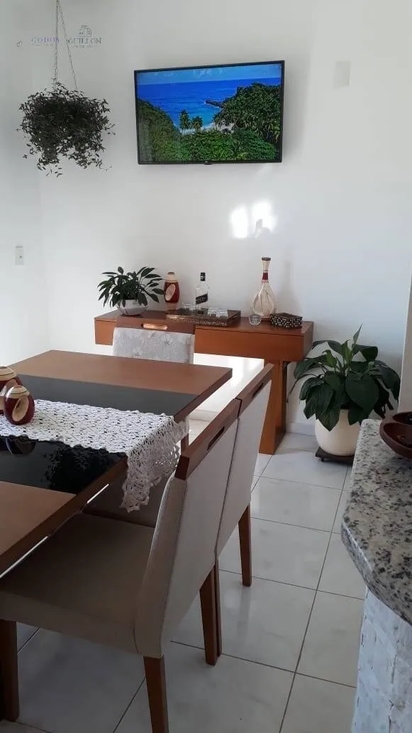 Imagem Apartamento à venda 3 Quartos, 1 Suite, 2 Vagas, 72M², Água Preta, Pindamonhangaba - SP | Edificio Monte Carlos