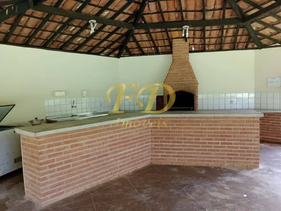 Imagem Terreno em Condomínio de Alto Padrão em Atibaia Bairro do Portão