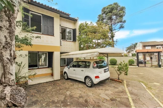 Imagem Casa em Condomínio para venda no bairro Aberta dos Morros em Porto Alegre