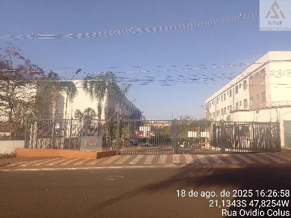 Imagem Oportunidade em JARDIM JOSE SAMPAIO JUNIOR, RIBEIRAO PRETO / SP, Imóvel Em Leilão.