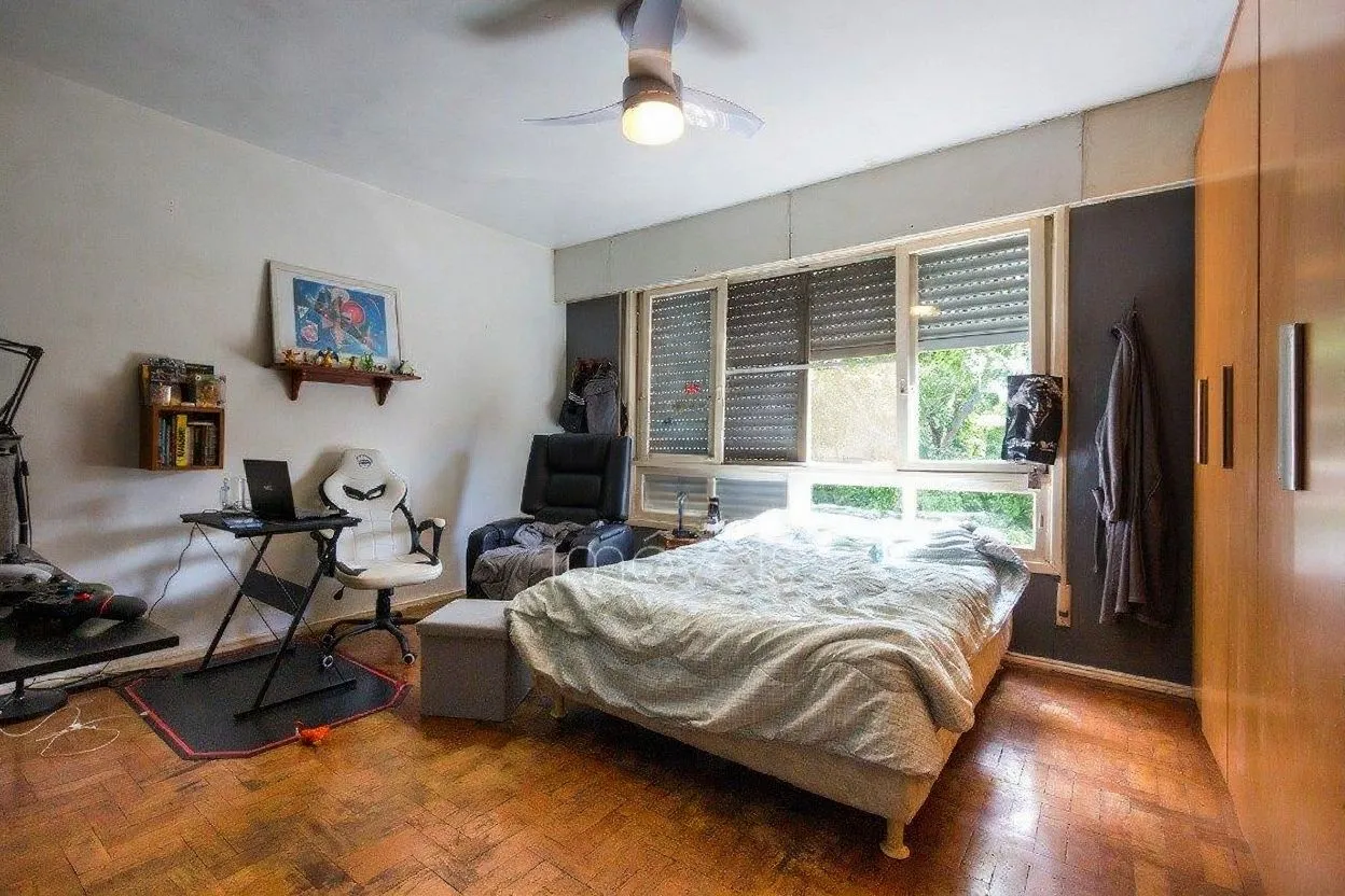 Imagem Vende-se apartamento com 2 quartos, 85m² e churrasqueira - Farroupilha