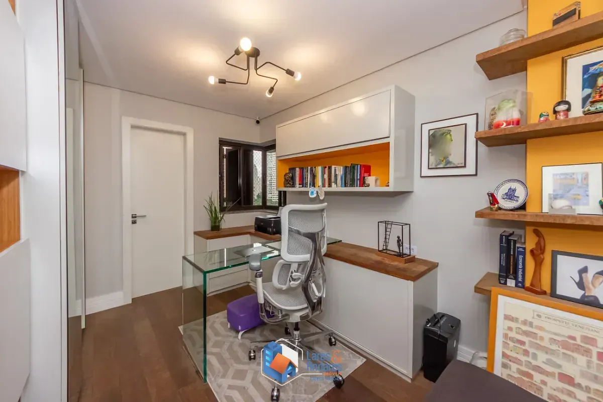 Imagem Apartamento para venda em Vila Andrade com 4 quartos, sendo 4 suítes, 198m²