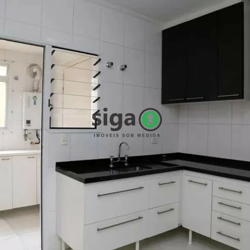 Imagem Apartamento á Venda - 3 suítes, 127m², 4 vagas - Localizado no Portal Morumbi!!