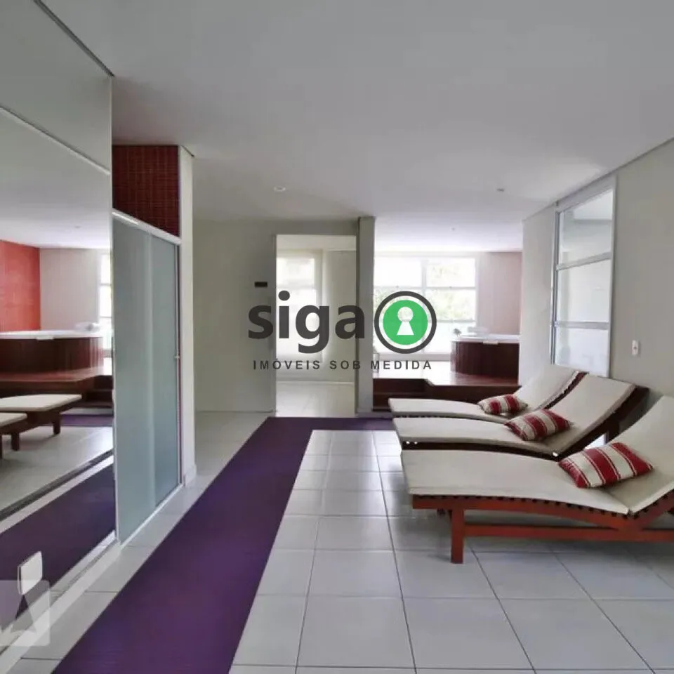 Imagem APARTAMENTO Á VENDA NA RUA NELSON GAMA DE OLIVEIRA COM 2 SUÍTES E 1 VAGA! VARANDA GOURMET!