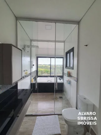 Imagem Casa com 4 dormitórios à venda, 283 m² por R$ 1.600.000,00 - Jacaré - Cabreúva/SP