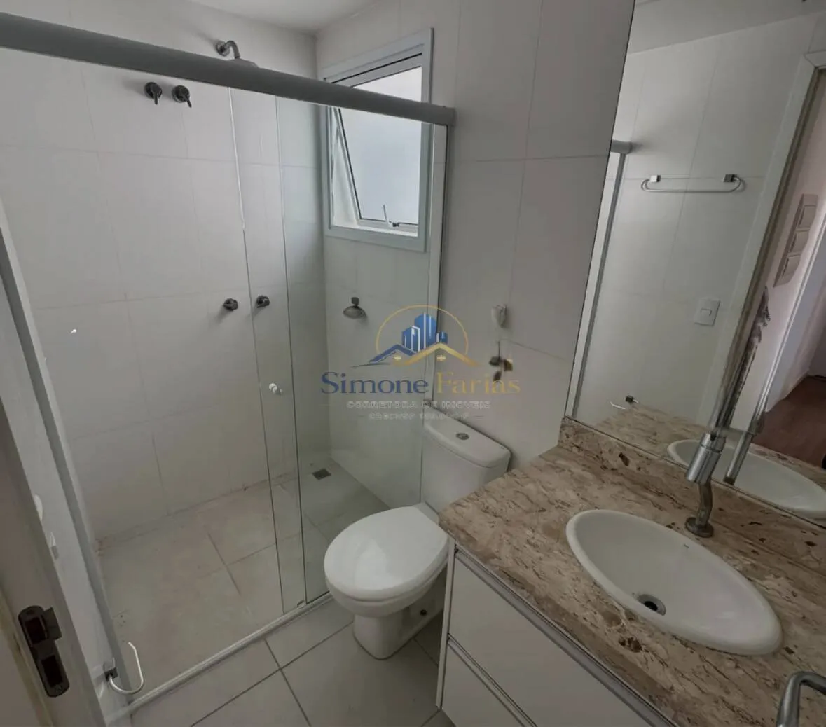 Imagem Casa para locação em Bellágio Residences, com 3 dorms, 1 suíte.
