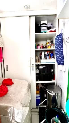 Imagem Excelente apartamento com três quartos e armários planejados a venda no imbui