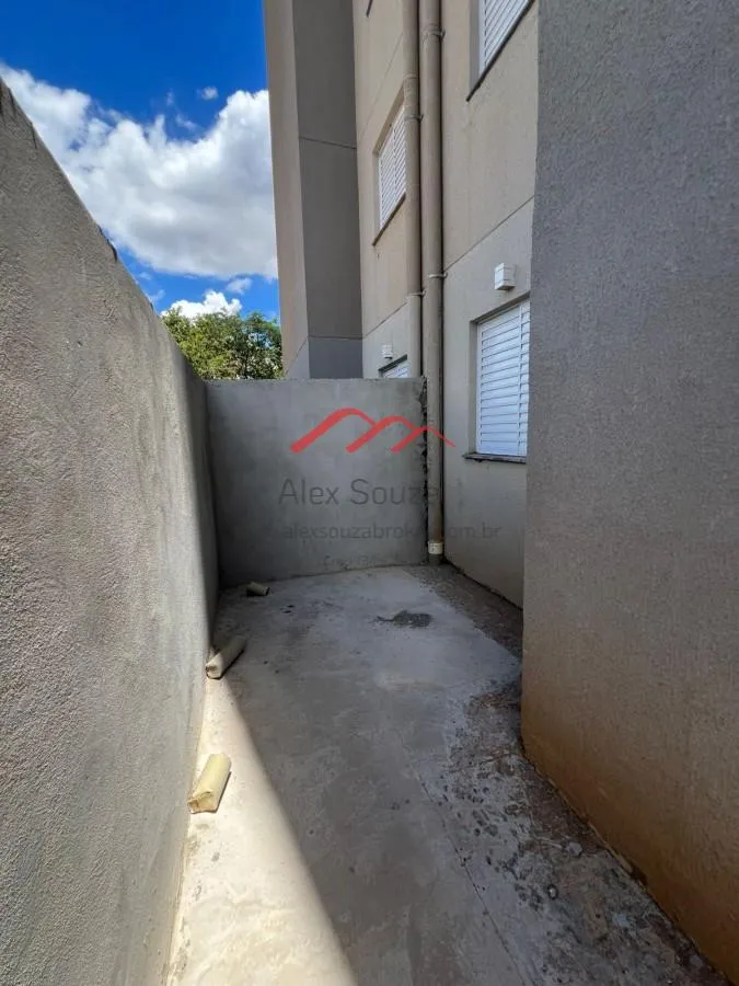 Imagem Apartamento Garden para Venda em Hortolândia, Loteamento Gleba A1, 2 dormitórios, 1 banheiro, 2 vagas