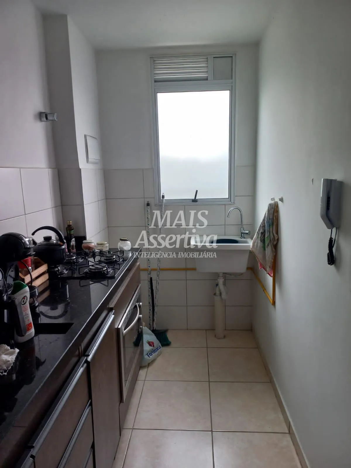 Imagem Excelente apartamento semi mobiliado, Porto das Palmeiras em Novo Hamburgo