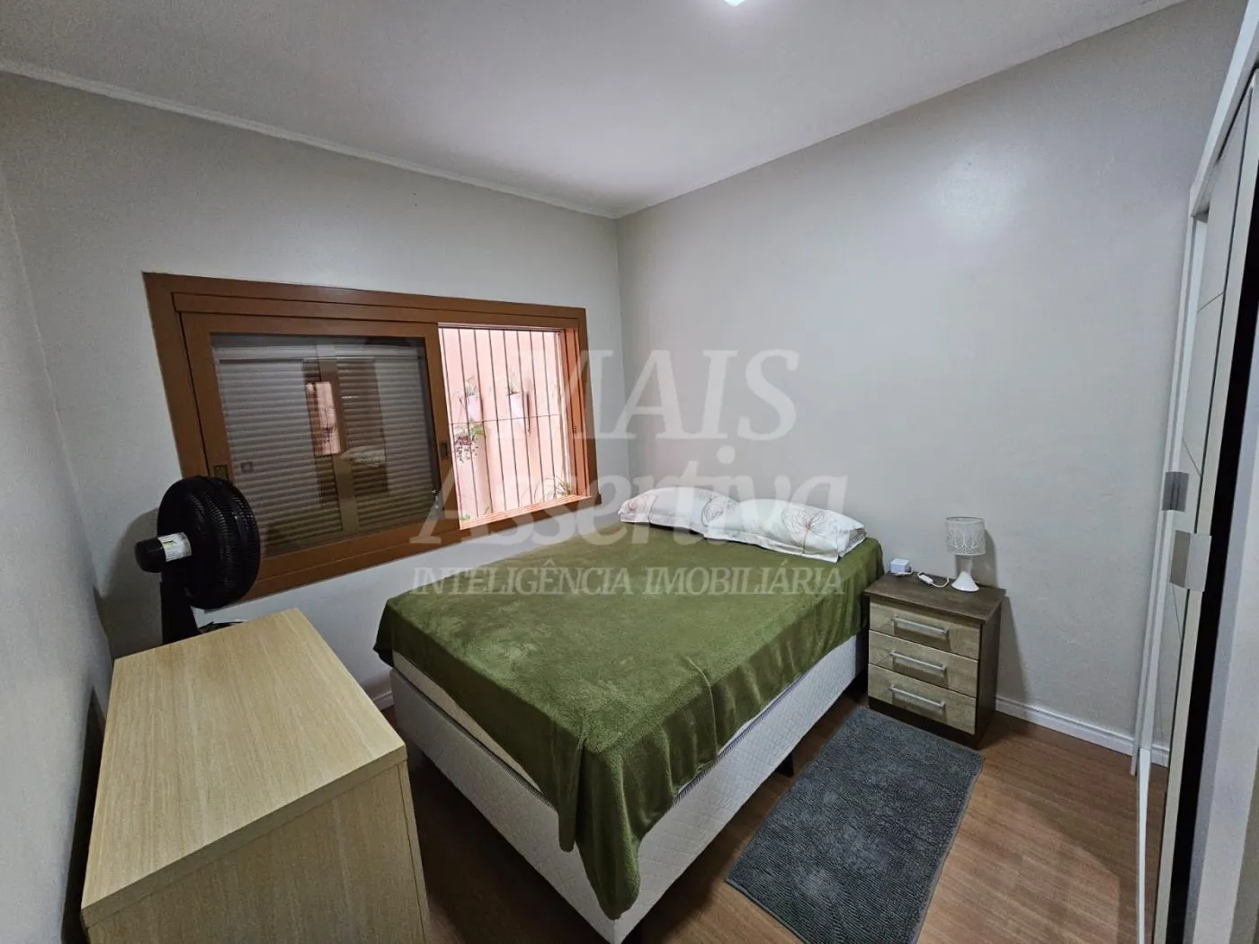 Imagem Apartamento térreo, semi mobiliado para venda - 66m²