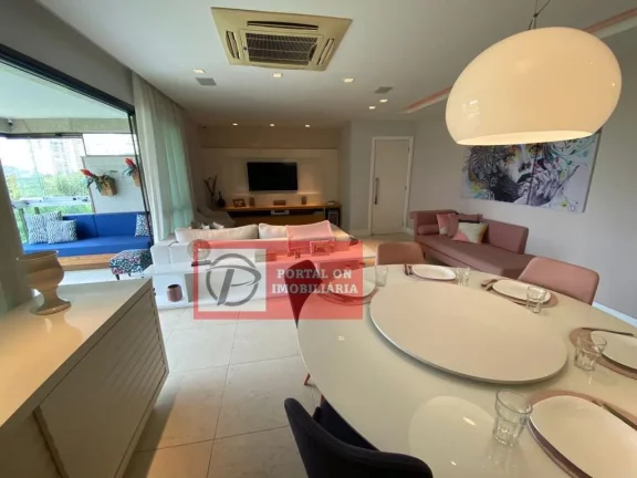 Imagem APARTAMENTO RESIDENCIAL em Rio de Janeiro - RJ, Barra da Tijuca